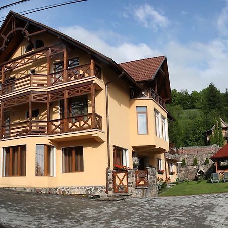 Pensiunea Amnesia Sovata Esterno foto
