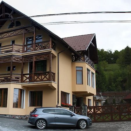 Pensiunea Amnesia Sovata Esterno foto