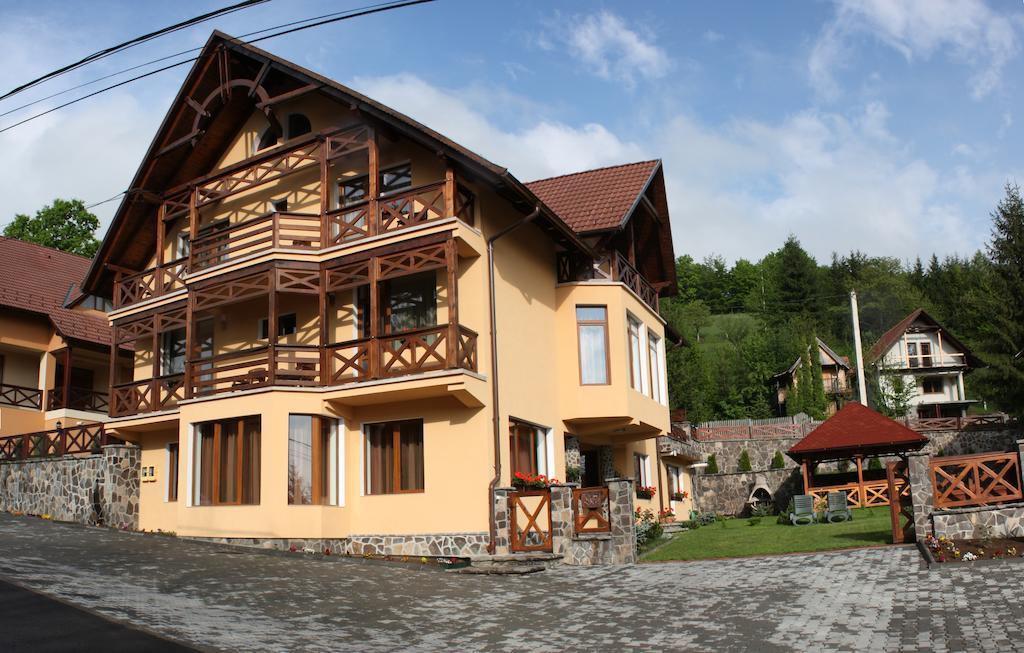 Pensiunea Amnesia Sovata Esterno foto