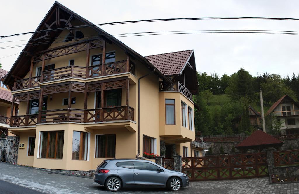Pensiunea Amnesia Sovata Esterno foto
